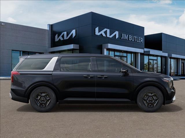 new 2025 Kia Carnival car, priced at $38,725