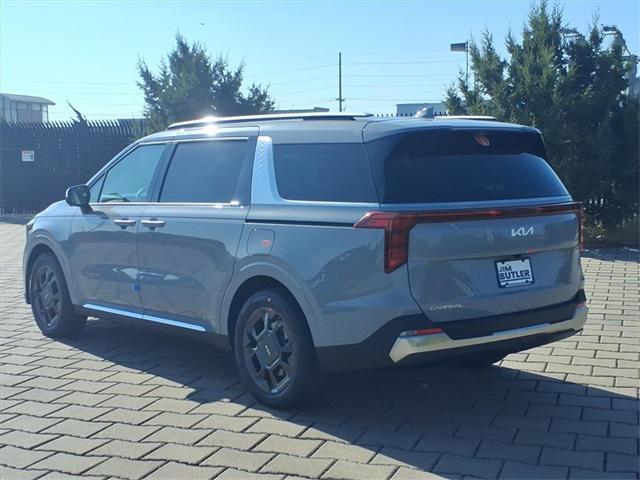 new 2026 Kia Carnival Hybrid car, priced at $48,395