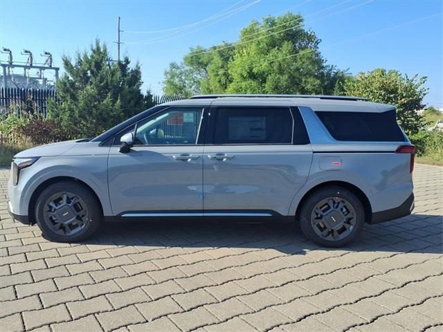 new 2026 Kia Carnival Hybrid car, priced at $48,395