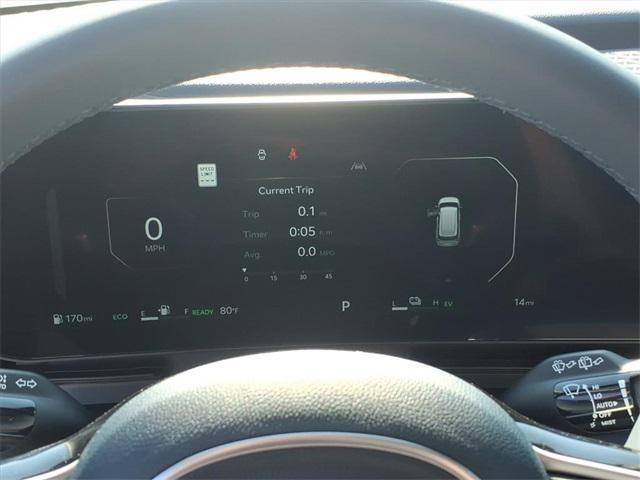 new 2026 Kia Carnival Hybrid car, priced at $48,395