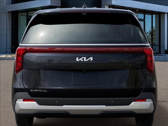 new 2025 Kia Carnival car, priced at $39,095