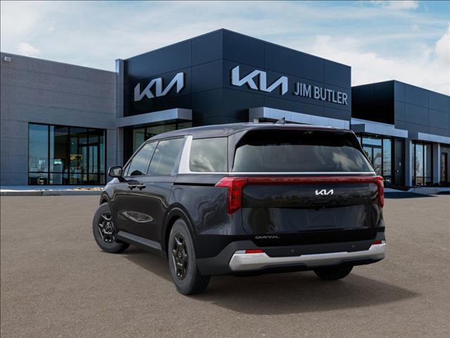 new 2025 Kia Carnival car, priced at $39,095