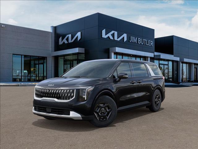 new 2025 Kia Carnival car, priced at $39,095