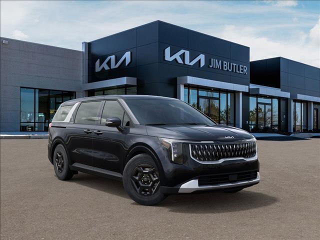 new 2025 Kia Carnival car, priced at $39,095