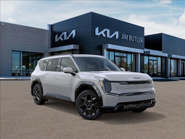 new 2026 Kia EV9 car, priced at $73,070