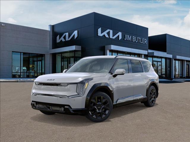 new 2026 Kia EV9 car, priced at $73,070