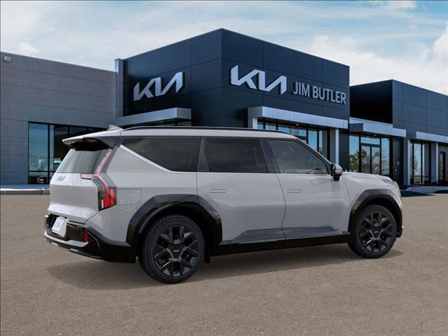 new 2026 Kia EV9 car, priced at $73,070