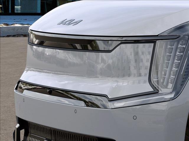 new 2026 Kia EV9 car, priced at $73,070