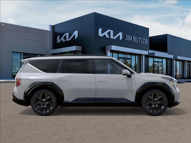 new 2026 Kia EV9 car, priced at $73,070