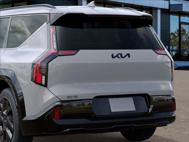 new 2026 Kia EV9 car, priced at $73,070