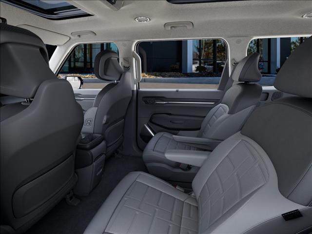 new 2026 Kia EV9 car, priced at $73,070