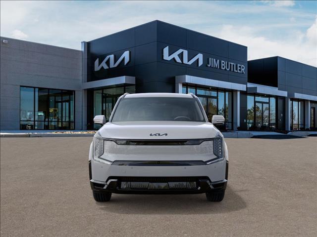 new 2026 Kia EV9 car, priced at $73,070