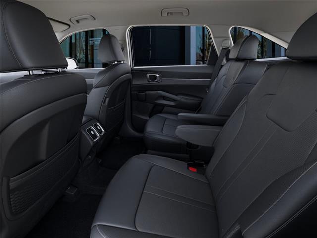 new 2025 Kia Sorento Hybrid car, priced at $41,775