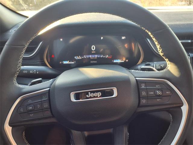 used 2023 Jeep Grand Cherokee L car, priced at $33,020