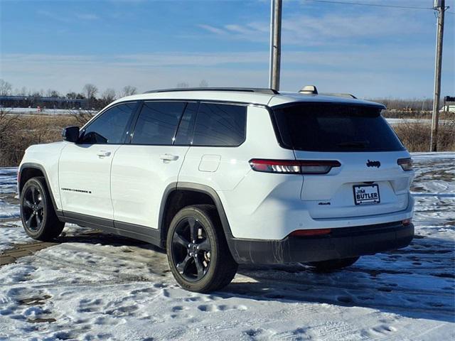 used 2023 Jeep Grand Cherokee L car, priced at $33,020