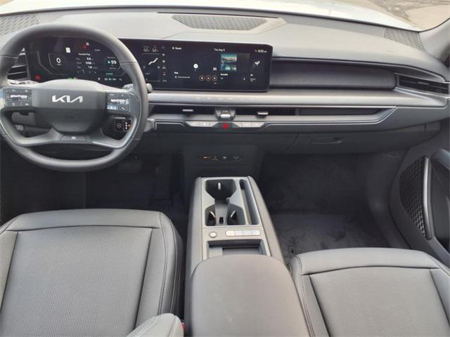 new 2026 Kia EV9 car, priced at $57,370