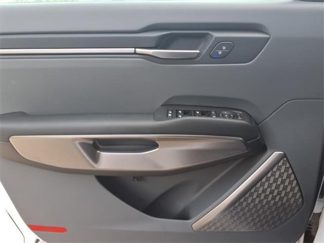 new 2026 Kia EV9 car, priced at $57,370
