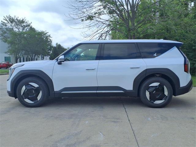 new 2026 Kia EV9 car, priced at $57,370