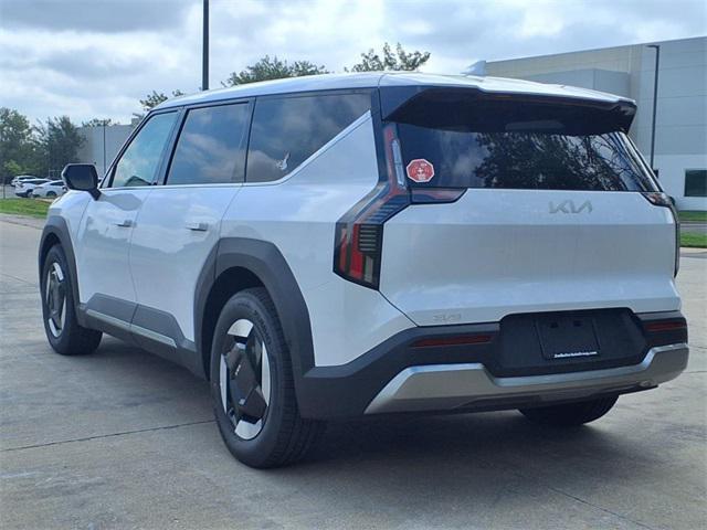 new 2026 Kia EV9 car, priced at $57,370