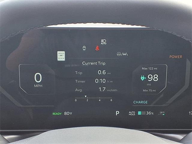 new 2026 Kia EV9 car, priced at $57,370