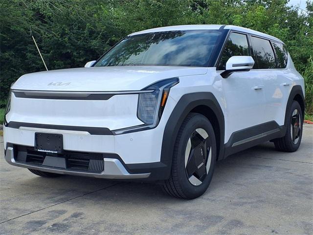 new 2026 Kia EV9 car, priced at $57,370