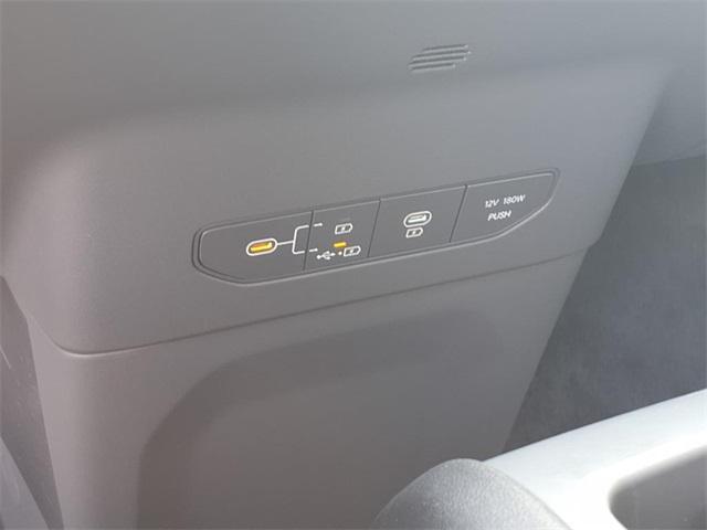 new 2026 Kia EV9 car, priced at $57,370