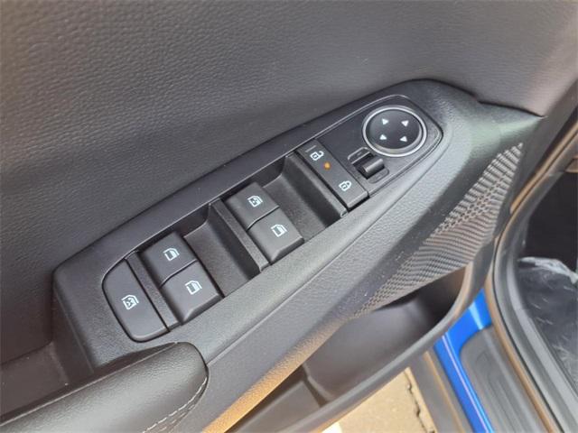 new 2025 Kia Seltos car, priced at $25,985