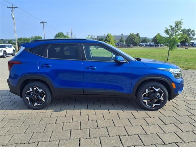 new 2025 Kia Seltos car, priced at $25,985