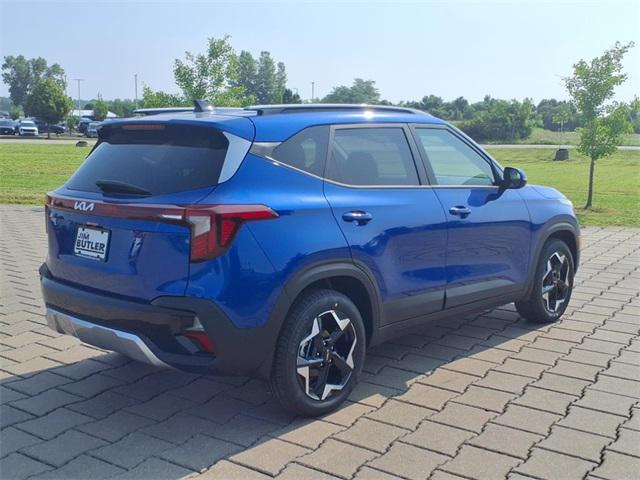 new 2025 Kia Seltos car, priced at $25,985