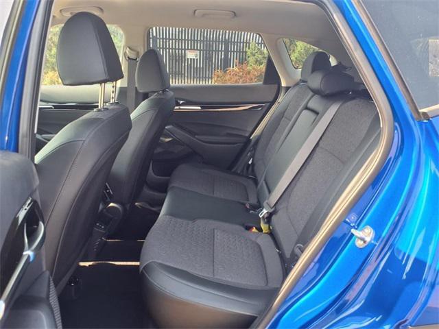 new 2025 Kia Seltos car, priced at $25,985