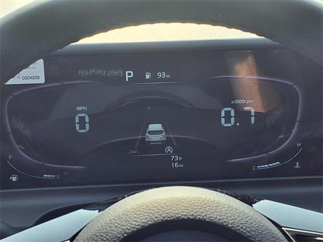 new 2025 Kia Seltos car, priced at $25,985