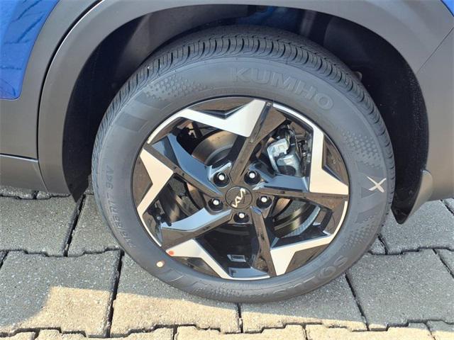 new 2025 Kia Seltos car, priced at $25,985