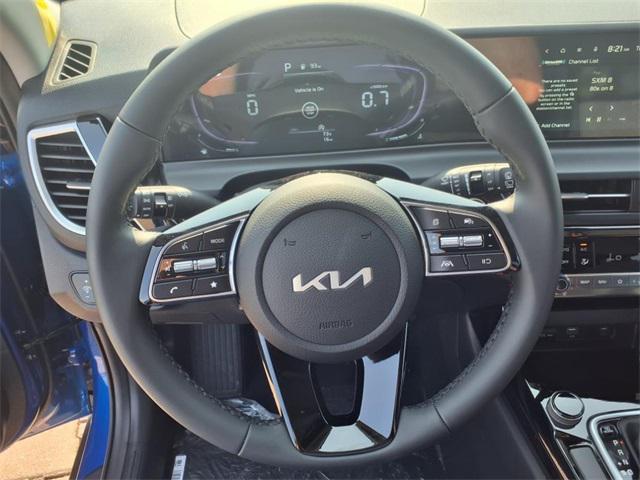new 2025 Kia Seltos car, priced at $25,985
