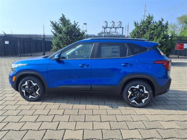 new 2025 Kia Seltos car, priced at $25,985