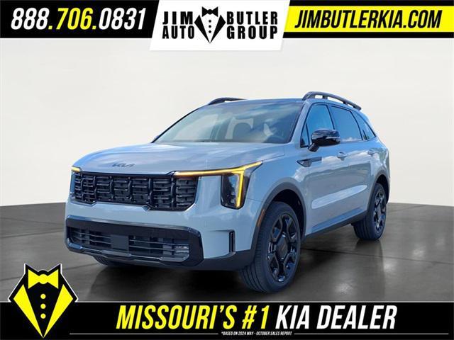 new 2026 Kia Sorento car, priced at $43,295