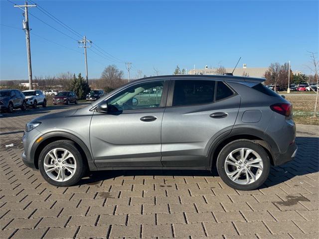 used 2022 Buick Encore GX car, priced at $17,907