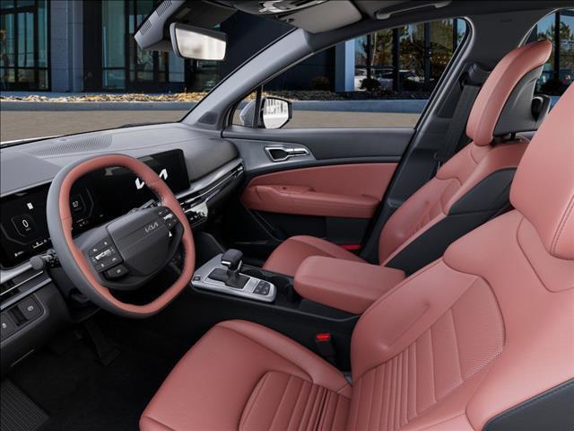 new 2026 Kia Sportage car, priced at $37,630