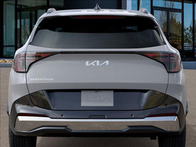 new 2026 Kia Sportage car, priced at $37,630