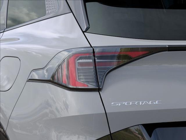 new 2026 Kia Sportage car, priced at $37,630
