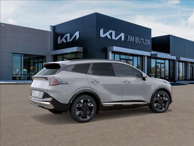new 2026 Kia Sportage car, priced at $37,630