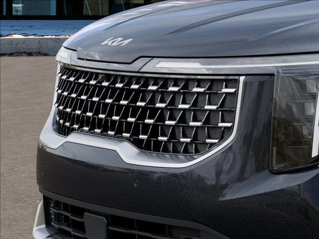 new 2026 Kia Carnival car, priced at $47,090