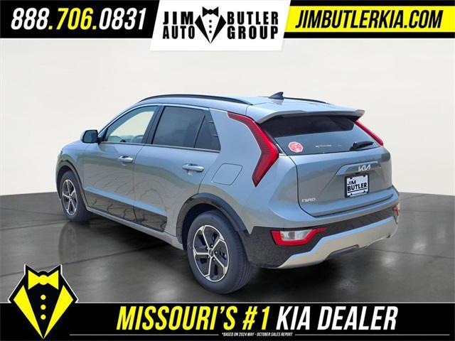 new 2025 Kia Niro car, priced at $33,965