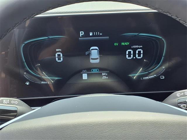 new 2025 Kia Niro car, priced at $33,965