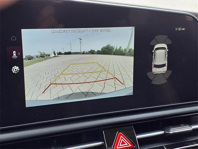 new 2025 Kia Niro car, priced at $33,965