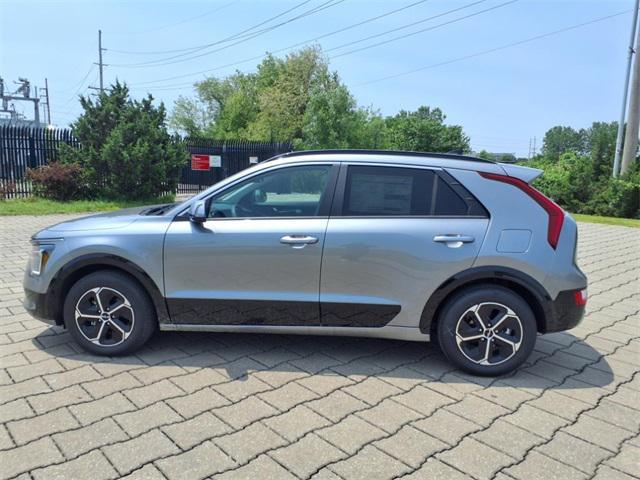 new 2025 Kia Niro car, priced at $33,965