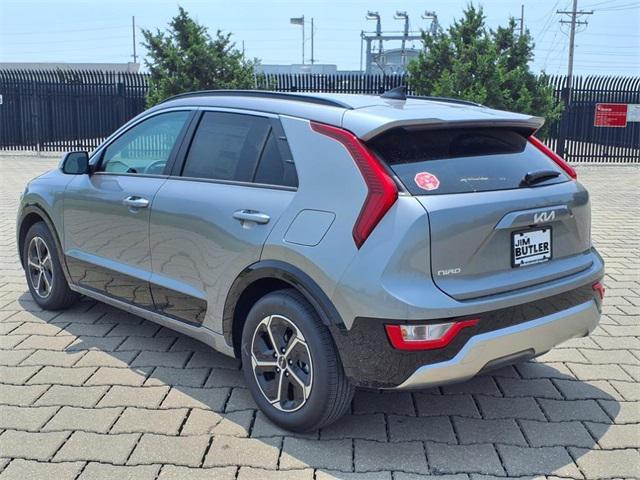 new 2025 Kia Niro car, priced at $33,965