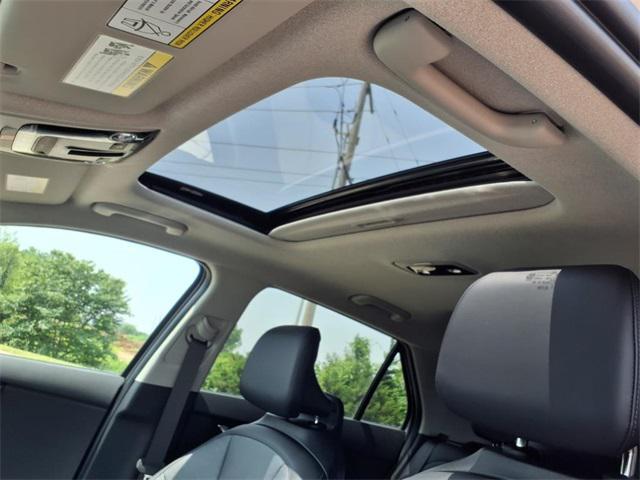 new 2025 Kia Niro car, priced at $33,965