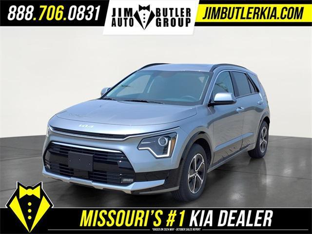 new 2025 Kia Niro car, priced at $33,965