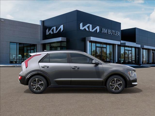 new 2025 Kia Niro car, priced at $33,965