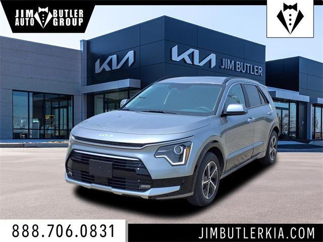new 2025 Kia Niro car, priced at $33,965